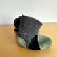 (HOLD) Nooks Mint Booties (PLAY) / Size 6 Toddler?