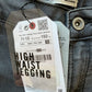 Zara Grey Skinny Jeans (With tags) / 11-12 years