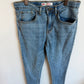 Levi's High Rise 720 Skinny Jeans / 12 years