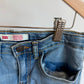 Levi's High Rise 720 Skinny Jeans / 12 years