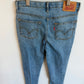 Levi's High Rise 720 Skinny Jeans / 12 years