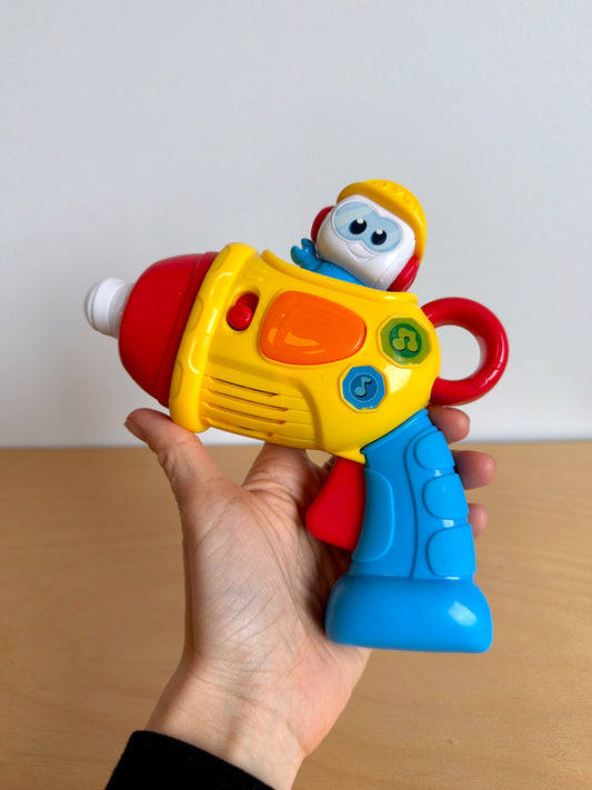 The Little Builder-Drill Toy