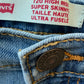 Levi's High Rise 720 Skinny Jeans / 12 years