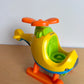 Little People Hellicopter Toy (No Shipping)
