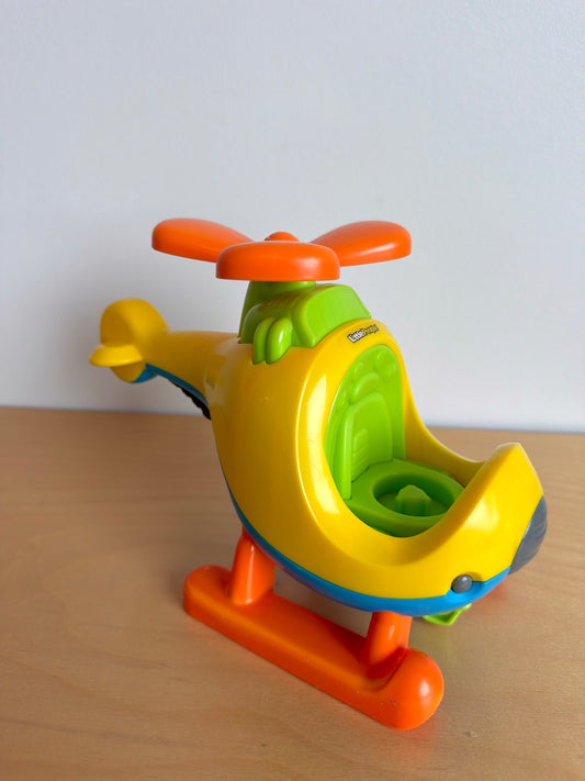 Little People Hellicopter Toy (No Shipping)