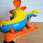 Little People Hellicopter Toy (No Shipping)