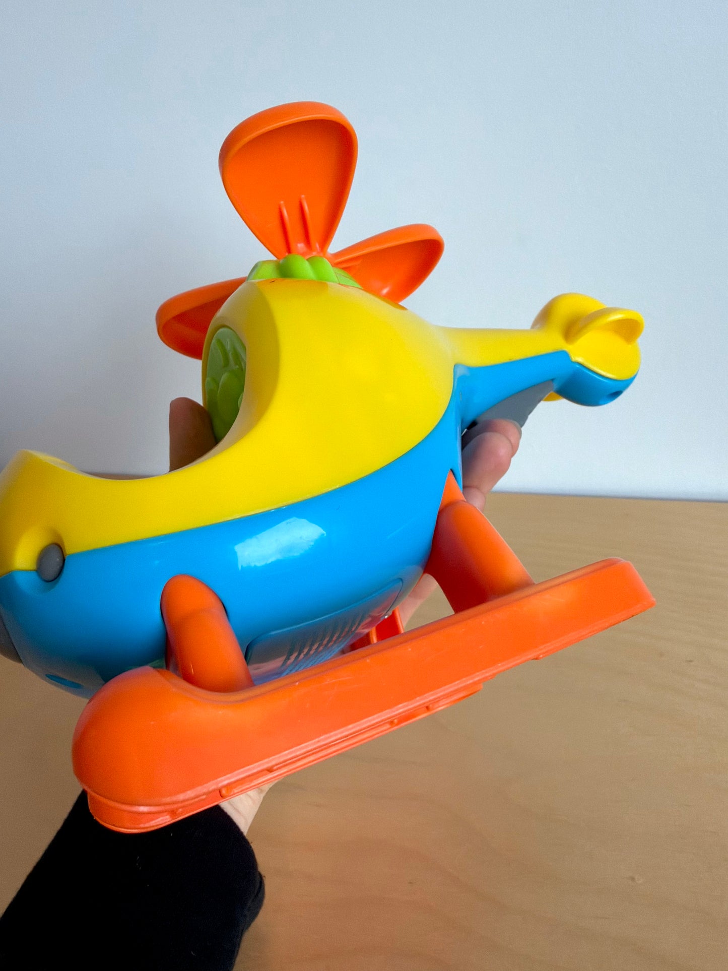 Little People Hellicopter Toy (No Shipping)