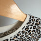 Animal Print Dress / 3T