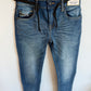 Stretch Skinny Jeans (With tags) / 11-12 years