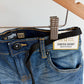 Stretch Skinny Jeans (With tags) / 11-12 years