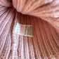 Pink Knit Toque with Pom Pom / 0-6m