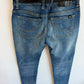 Stretch Skinny Jeans (With tags) / 11-12 years
