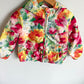 Gap Watercolour Floral Jacket / 3T