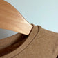 Tan Long Sleeve Top / 3-4T