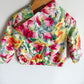 Gap Watercolour Floral Jacket / 3T