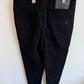 West 49 Black Tapered Joggers  / 11-12 years