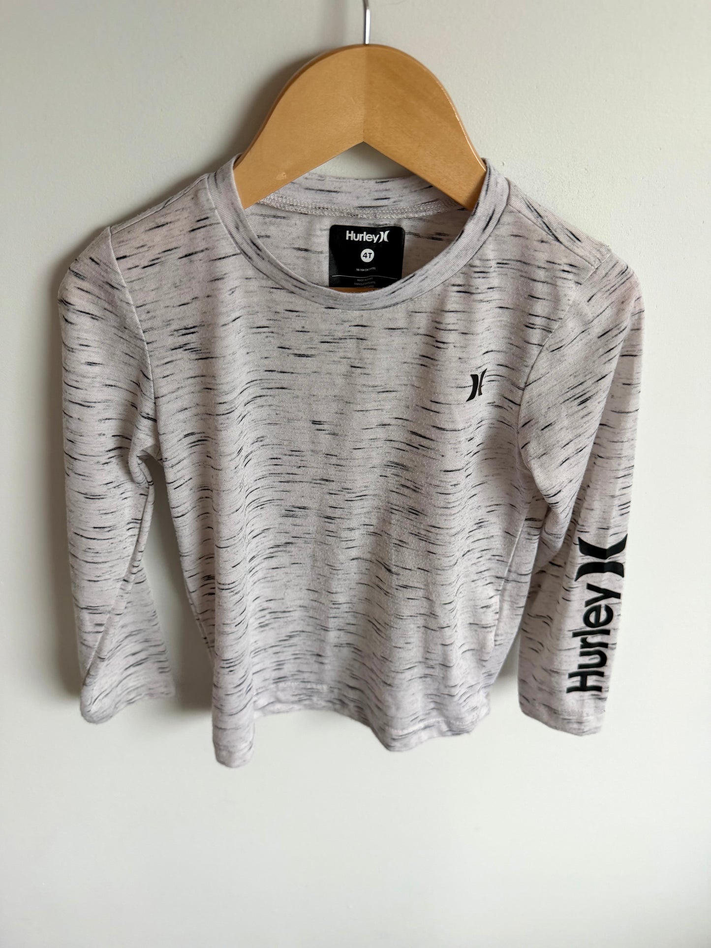 Hurley Speckled Top (PLAY) / 4T