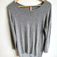 Grey Long Sleeve / Small