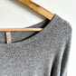 Grey Long Sleeve / Small