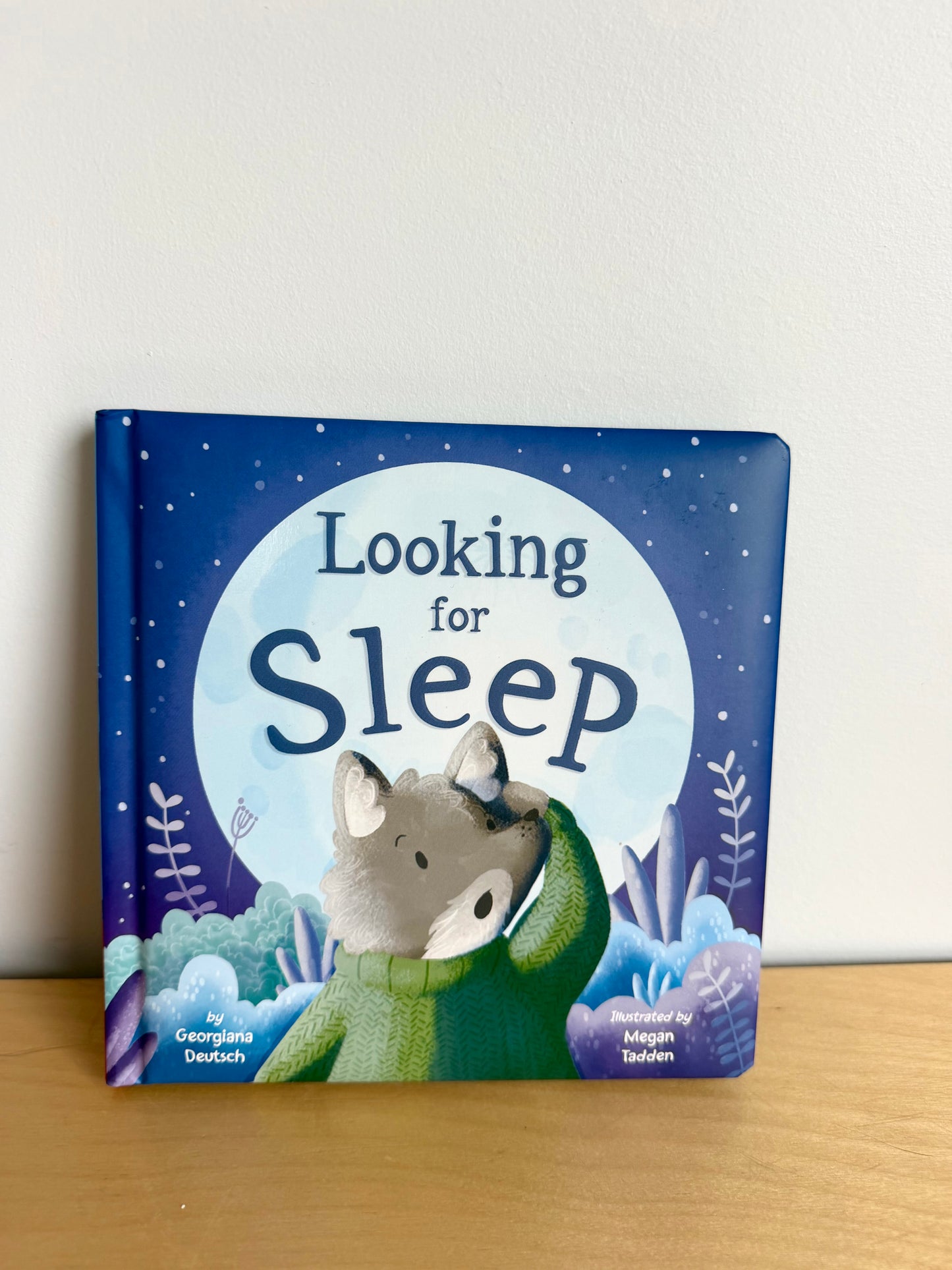 Looking for Sleep Board Book / 0-3 years