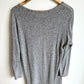 Grey Long Sleeve / Small