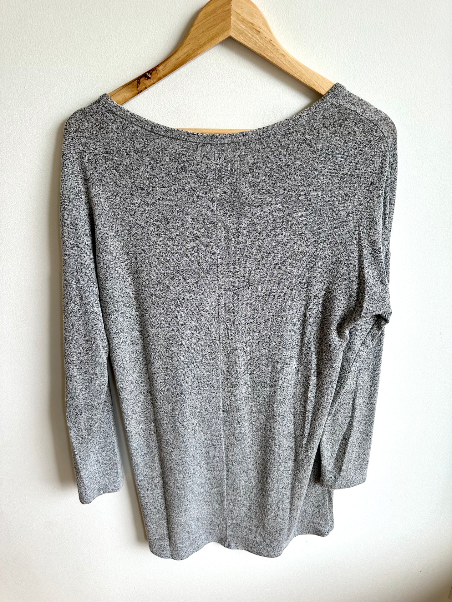 Grey Long Sleeve / Small