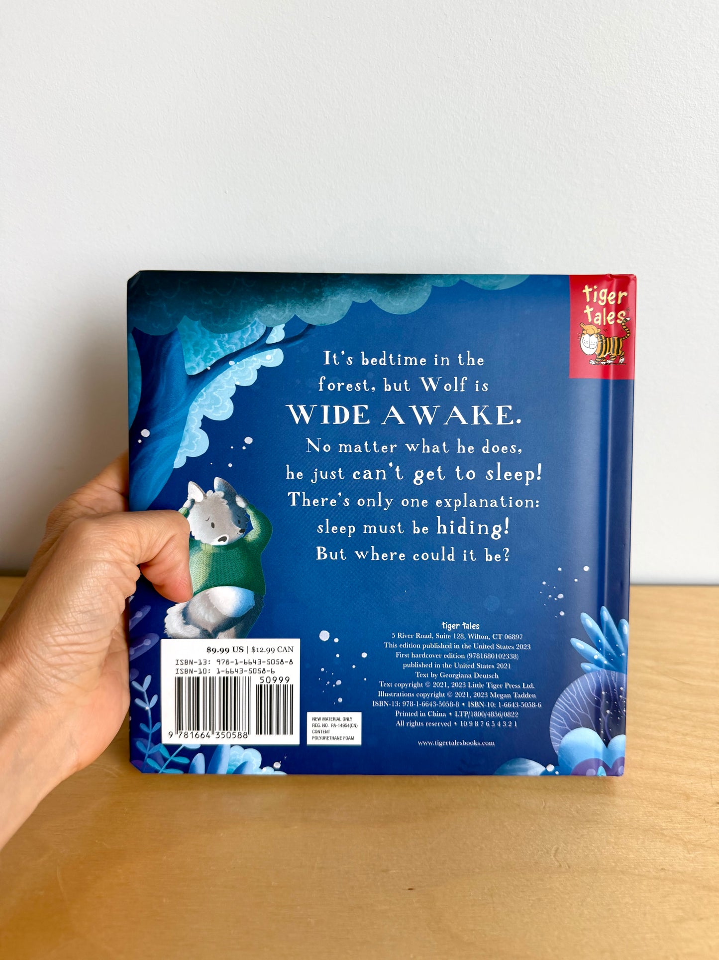 Looking for Sleep Board Book / 0-3 years