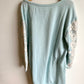 Maternity Lace Long Sleeve / Small