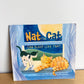 Nat the Cat Softcover Book / 3-5 years