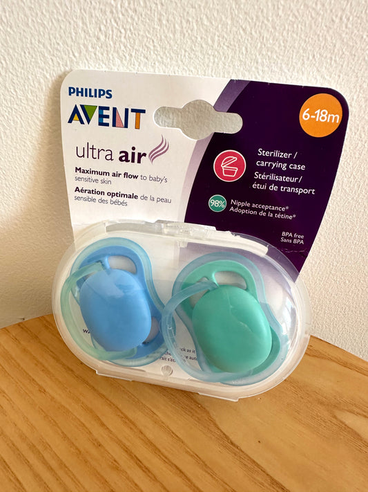 Philips Ultra Air Soother (In Package)