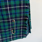 Vintage Tartan Skirt / 12 years