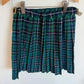 Vintage Tartan Skirt / 12 years