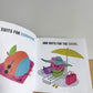 Fruits in Suits Softcover Book / 0-5 years