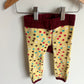 Tweet Dotted Leggings / 6-12m