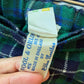 Vintage Tartan Skirt / 12 years