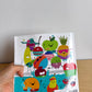 Fruits in Suits Softcover Book / 0-5 years