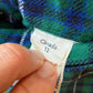 Vintage Tartan Skirt / 12 years