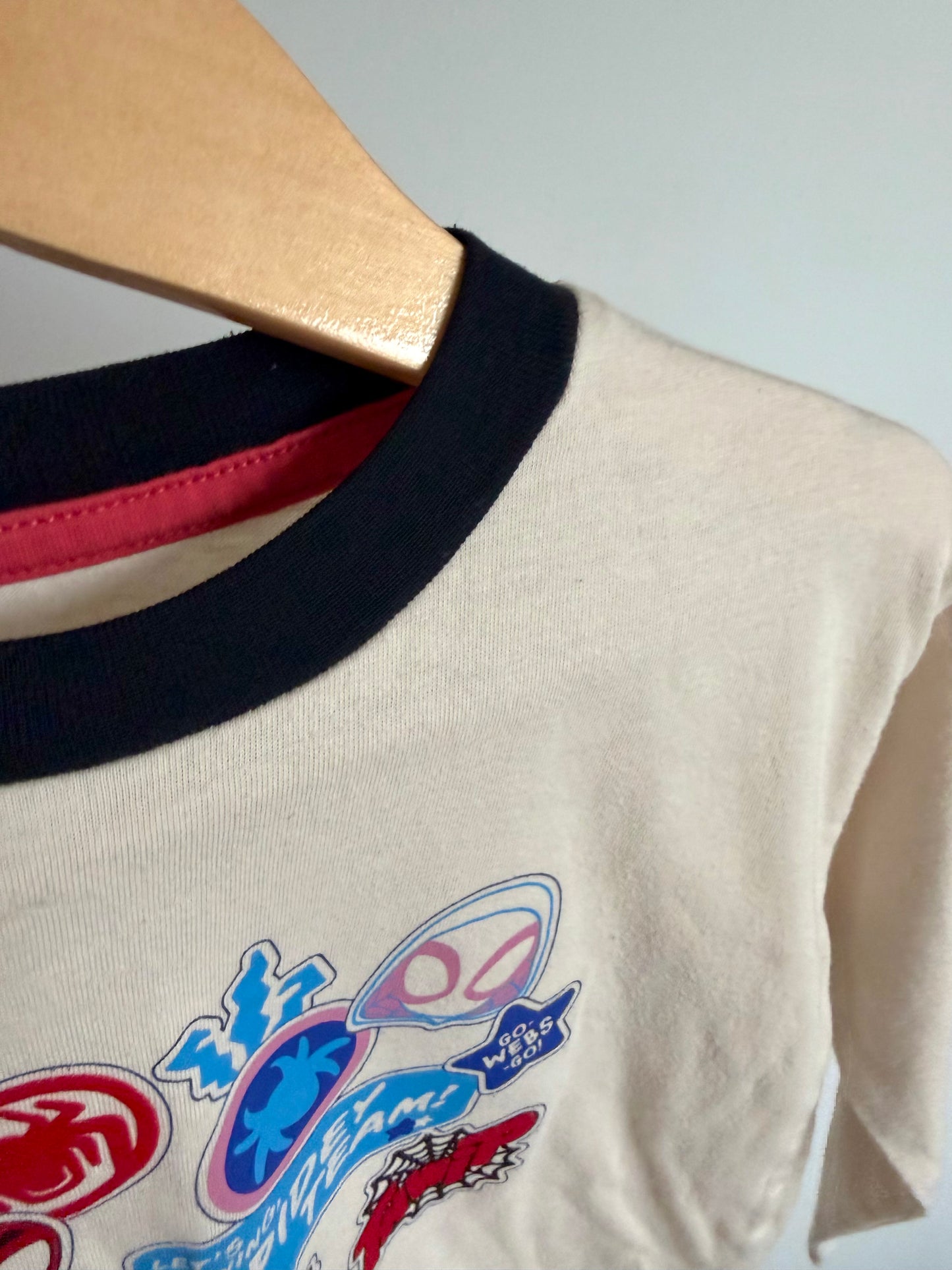Spidey Team! Long Sleeve Top / 3T