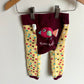 Tweet Dotted Leggings / 6-12m