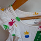 Pineapple Dress (With tags) / 8 years