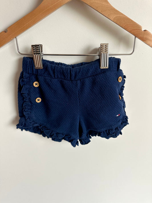 Tommy Hilfiger Navy Shorts / 12m