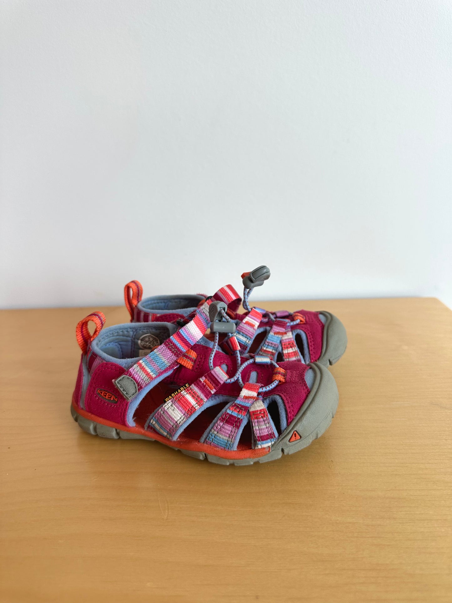 Keen Pink Sandals / Size 9 Toddler