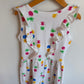 Pineapple Dress (With tags) / 8 years