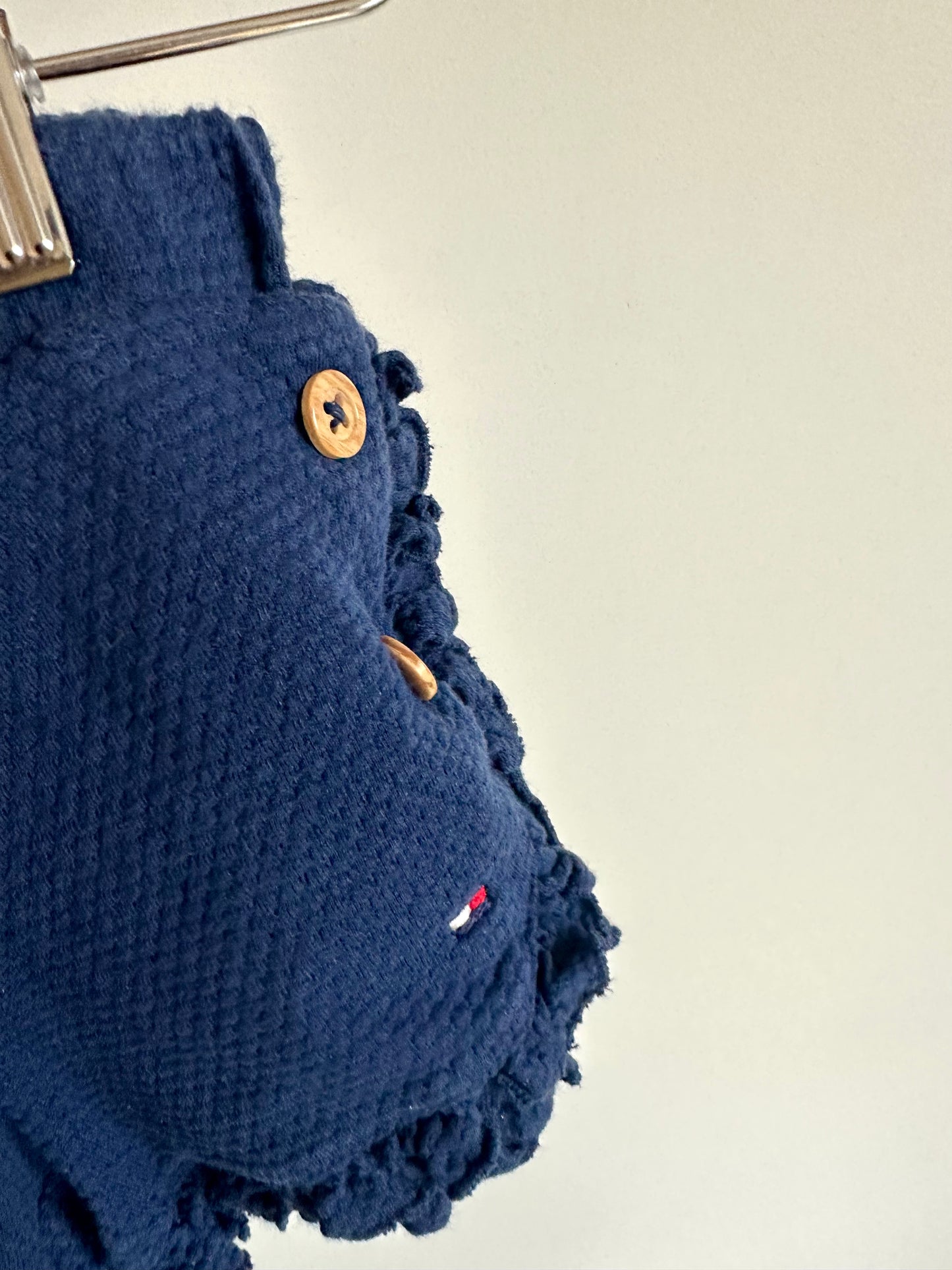 Tommy Hilfiger Navy Shorts / 12m