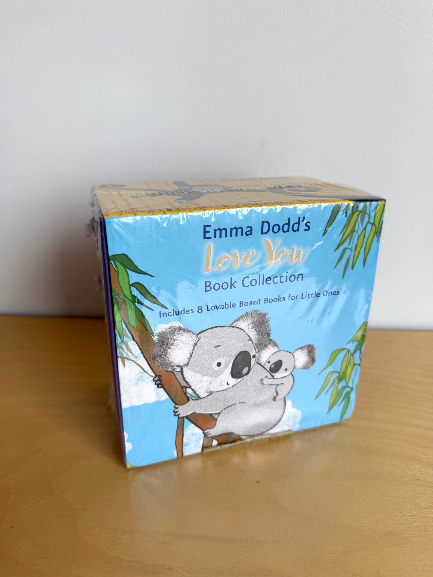Love You Storybook Collection (In Box) / 0-3 years (No Shipping)