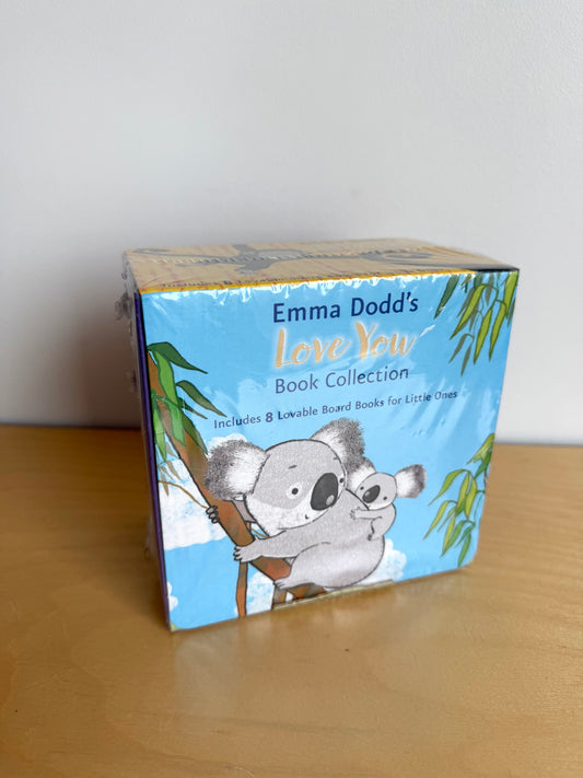 Love You Storybook Collection (In Box) / 0-3 years (No Shipping)