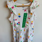 Pineapple Dress (With tags) / 8 years