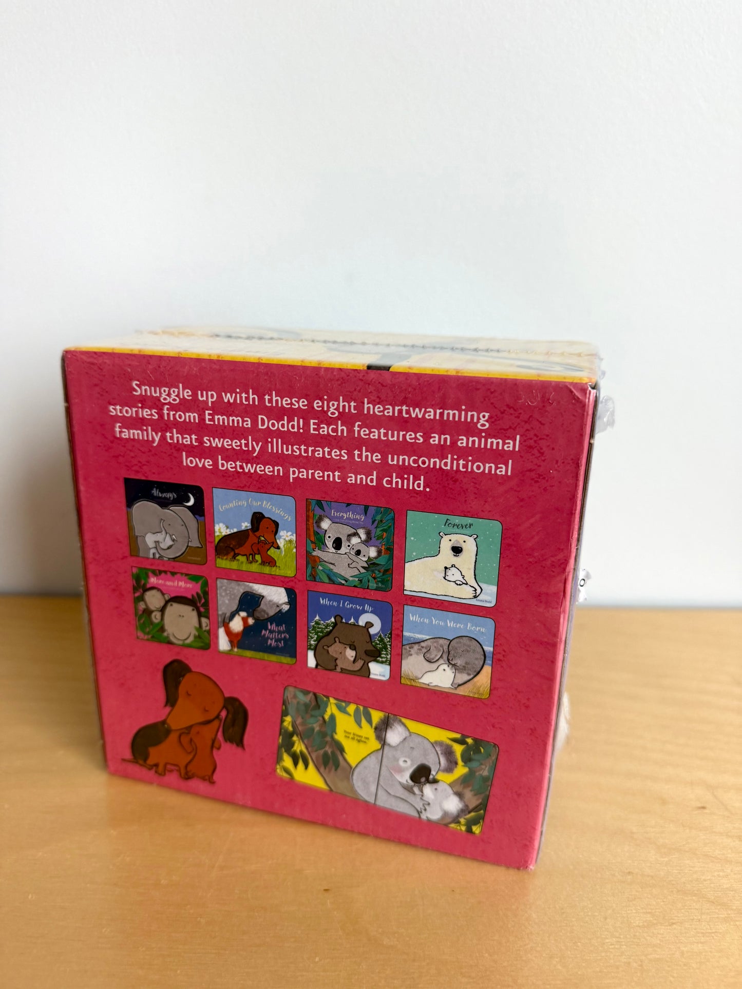 Love You Storybook Collection (In Box) / 0-3 years (No Shipping)