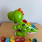 Mix & Match-a-Saurus Toy (No Shipping)