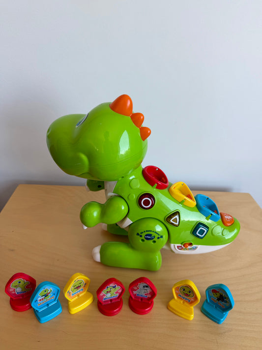 Mix & Match-a-Saurus Toy (No Shipping)